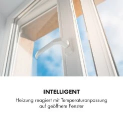 Wonderwall 36 Infrarot-Heizung 60x60cm 360W Wochentimer IP24 16 Wonderwall 36 Infrarot-Heizung 60x60cm 360W Wochentimer IP24 -Küchengeräte 10032812 de 0007 logo