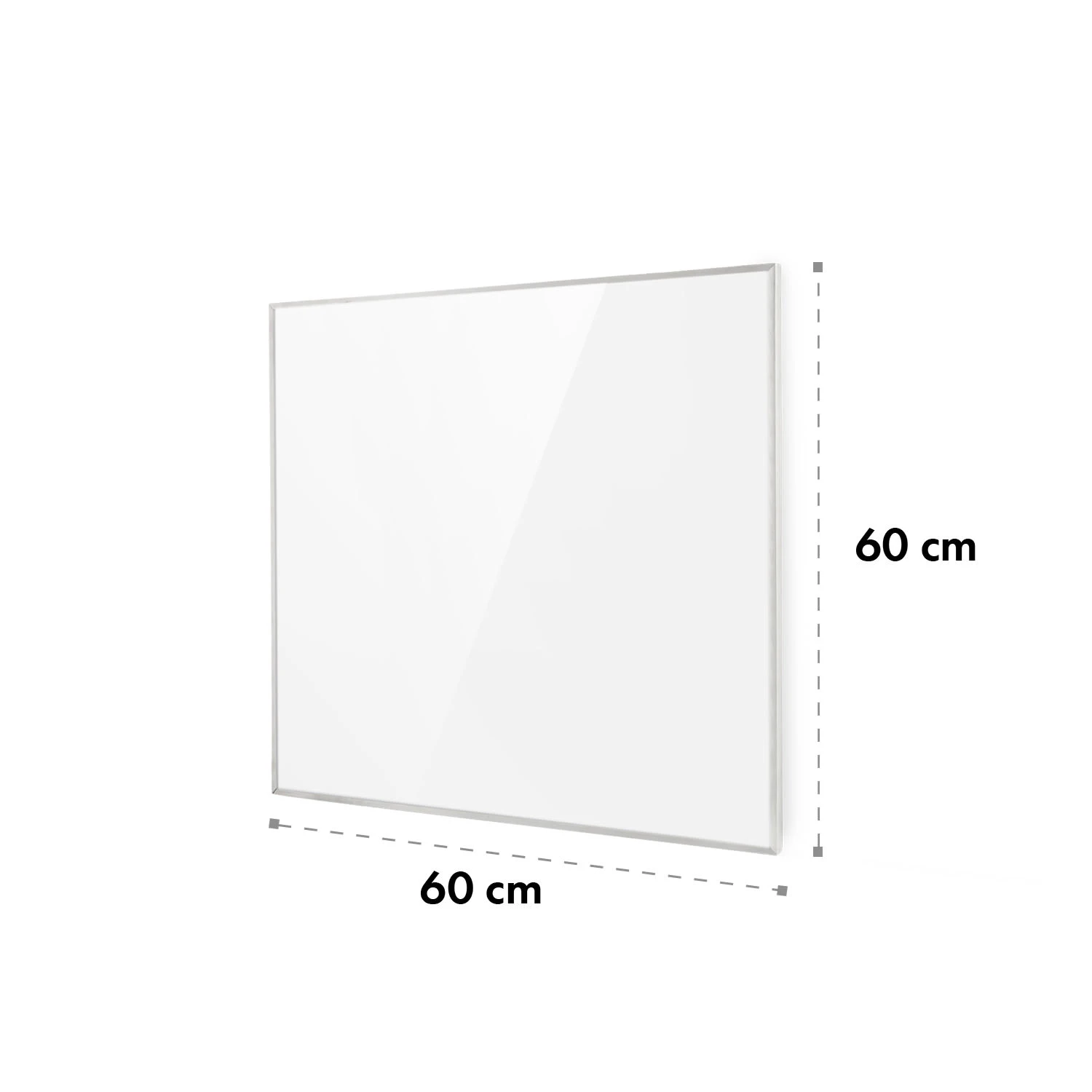 Wonderwall 36 Infrarot-Heizung 60x60cm 360W Wochentimer IP24 9 Wonderwall 36 Infrarot-Heizung 60x60cm 360W Wochentimer IP24 – Bild 9
