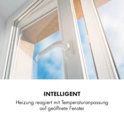 Wonderwall 30 Infrarotheizung 30x100cm 300W Wochentimer IP24 -Küchengeräte 10032813 de 0007 logo