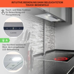 Paolo Dunstabzugshaube Einbau 52,5 Cm EEK: A 593 M³/h LED Touch 12 Paolo Dunstabzugshaube Einbau 52,5 Cm EEK: A 593 M³/h LED Touch -Küchengeräte 10032841 de 0004 usp