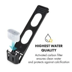 Aromatica II Duo Kaffeemaschine, Integriertes Mahlwerk, 1,25 L, Rot -Küchengeräte 10032866 yy 0010 logo Klarstein Aromatica II Duo Kaffeemaschine rot