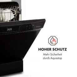 Amazonia 8 Neo Tischgeschirrspüler 8 Programme LED-Display -Küchengeräte 10032913 de 0005 logo