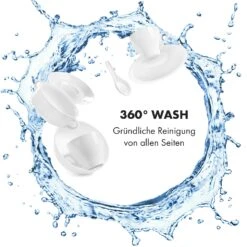 Amazonia 8 Neo Tischgeschirrspüler 8 Programme LED-Display -Küchengeräte 10032913 de 0007 logo