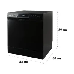 Amazonia 8 Neo Tischgeschirrspüler 8 Programme LED-Display -Küchengeräte 10032913 yy 0009 logo