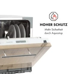 Amazonia 6 Secret Einbau-Geschirrspüler 6 Programme 13 Amazonia 6 Secret Einbau-Geschirrspüler 6 Programme -Küchengeräte 10032915 de 0005 logo