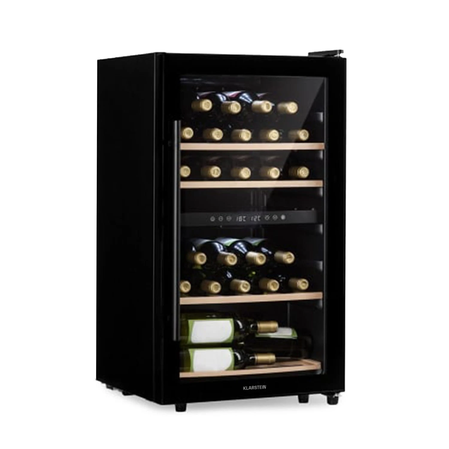 Barossa 34 Duo Weinkühlschrank 34 Fl 80 Ltr 2 Zonen Touch-Steuerung 1 Barossa 34 Duo Weinkühlschrank 34 Fl 80 Ltr 2 Zonen Touch-Steuerung