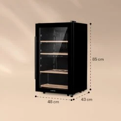 Barossa 34 Duo Weinkühlschrank 34 Fl 80 Ltr 2 Zonen Touch-Steuerung 13 Barossa 34 Duo Weinkühlschrank 34 Fl 80 Ltr 2 Zonen Touch-Steuerung -Küchengeräte 10032920 yy 0006 logo