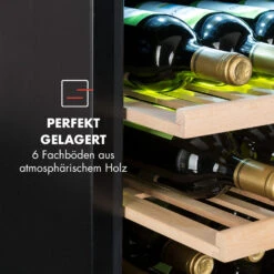 Vinsider 41 Built-in Duo Onyx Einbau-Weinkühlschrank 41 Fl 2 Zonen -Küchengeräte 10032966 de 0004 logo