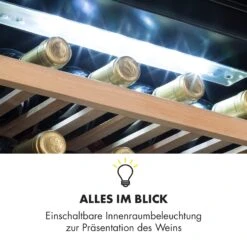 Vinsider 41 Built-in Duo Onyx Einbau-Weinkühlschrank 41 Fl 2 Zonen -Küchengeräte 10032966 de 0006 logo