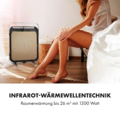 HeatPal Marble Blackline Infrarot-Heizung 1300W Wärmespeicher Marmor 15 HeatPal Marble Blackline Infrarot-Heizung 1300W Wärmespeicher Marmor -Küchengeräte 10032992 de 0005 logo