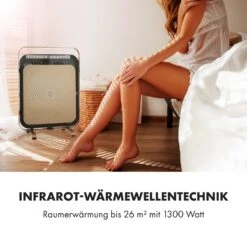 HeatPal Marble Blackline Infrarot-Heizung 1300W Wärmespeicher Marmor -Küchengeräte 10032993 de 0005 logo