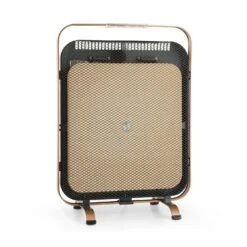 HeatPal Marble Blackline Infrarot-Heizung 1300W Wärmespeicher Marmor