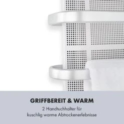 Hot Spot Wave Heizpanel 51x80cm 20m² 1000W Stufenlos IP24 Aluminium -Küchengeräte 10032994 de 0006 logo