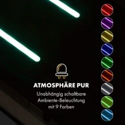 High Line Deckenhaube 77 Cm 410 M3/h 75W 3 Stufen Fernbedienung 14 High Line Deckenhaube 77 Cm 410 M3/h 75W 3 Stufen Fernbedienung -Küchengeräte 10033053 de 0004 logo