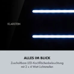 High Line Deckenhaube 77 Cm 410 M3/h 75W 3 Stufen Fernbedienung 16 High Line Deckenhaube 77 Cm 410 M3/h 75W 3 Stufen Fernbedienung -Küchengeräte 10033053 de 0006 logo