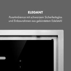 High Line Deckenhaube 77 Cm 410 M3/h 75W 3 Stufen Fernbedienung 18 High Line Deckenhaube 77 Cm 410 M3/h 75W 3 Stufen Fernbedienung -Küchengeräte 10033053 de 0008 logo