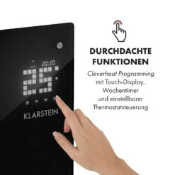 Bornholm Curved Ambient Konvektions-Heizgerät 1000/2000 W -Küchengeräte 10033060 de 0003 logo