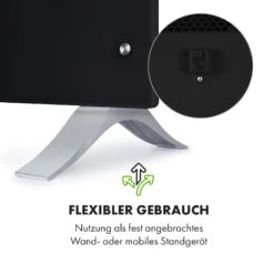 Bornholm Curved Ambient Konvektions-Heizgerät 1000/2000 W -Küchengeräte 10033060 de 0004 logo