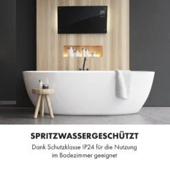 Bornholm Curved Ambient Konvektions-Heizgerät 1000/2000 W -Küchengeräte 10033060 de 0007 logo