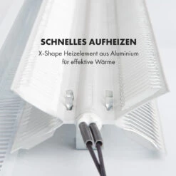 Bornholm Curved Ambient Konvektions-Heizgerät 1000/2000 W -Küchengeräte 10033060 de 0009 logo