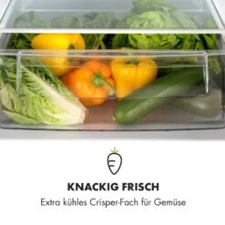 Miro XL Kühl-Gefrierkombination 180/69 L Black-Board-Front -Küchengeräte 10033130 de 0005 logo