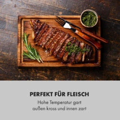 Crossfire Vertikaler Gasgrill 800°C Infrarot-Brenner 12.000 BTU Silber 18 Crossfire Vertikaler Gasgrill 800°C Infrarot-Brenner 12.000 BTU Silber -Küchengeräte 10033288 de 0008 logo