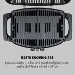 Parforce Duo Gasgrill 2 Brenner 4,4kW 15000BTU 300°C Grau 12 Parforce Duo Gasgrill 2 Brenner 4,4kW 15000BTU 300°C Grau -Küchengeräte 10033297 de 0003 logo