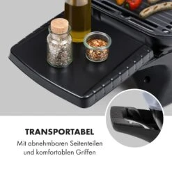 Parforce Duo Gasgrill 2 Brenner 4,4kW 15000BTU 300°C Grau 13 Parforce Duo Gasgrill 2 Brenner 4,4kW 15000BTU 300°C Grau -Küchengeräte 10033297 de 0004 logo