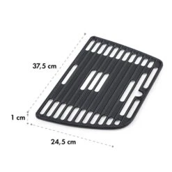 Parforce Grillrost Zubehör Gusseisen Schwarz -Küchengeräte 10033300 yy 0004 logo Klarstein Parforce Grillrost Zubehoer