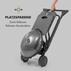 Tafelspitz Elektrogrill 2000/2400 W Antihaftbeschichtung Faltbar Mobil -Küchengeräte 10033448 de 0003 logo