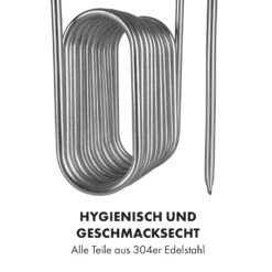 Gärkeller Kühldeckel Eintauchkühler 1/2" Sensorstab 304-Edelstahl -Küchengeräte 10033676 de 0005 logo