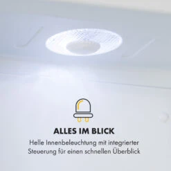 Secret Cool Mini-Kühlschrank Mini-Bar 13l 22dB 2 Etagen -Küchengeräte 10033705 de 0007 logo