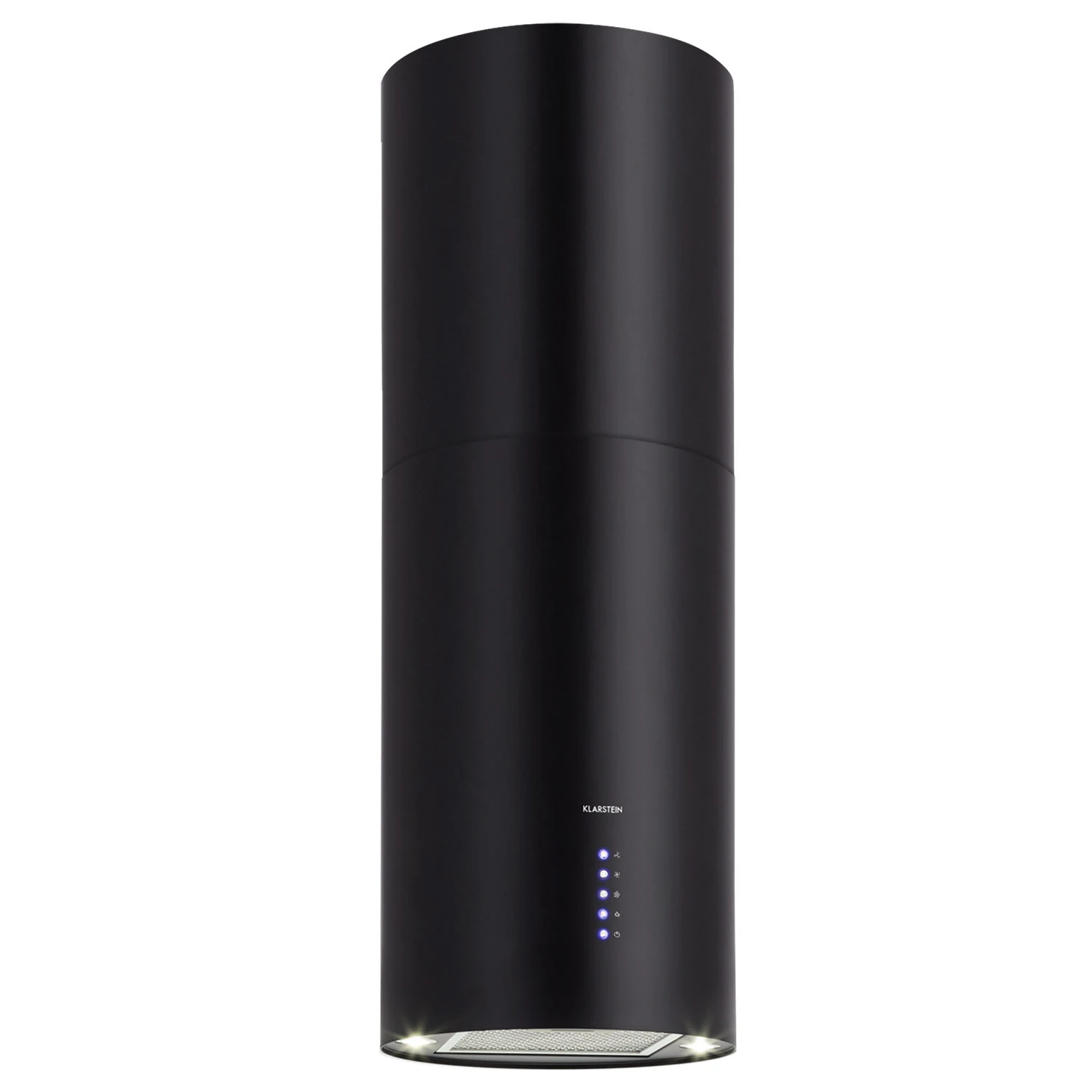 Beretta Inselabzugshaube Ø35cm 650m³/h LED Inkl. Aktivkohlefilter 1 Beretta Inselabzugshaube Ø35cm 650m³/h LED Inkl. Aktivkohlefilter