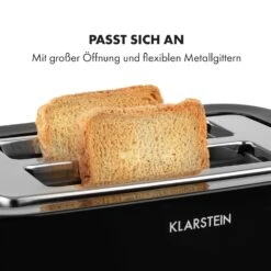 Arabica Toaster 920W LED-Display Touch-Bedienfeld Edelstahl 15 Arabica Toaster 920W LED-Display Touch-Bedienfeld Edelstahl -Küchengeräte 10033728 de 0007 logo