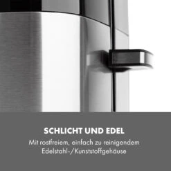 Arabica Toaster 920W LED-Display Touch-Bedienfeld Edelstahl 16 Arabica Toaster 920W LED-Display Touch-Bedienfeld Edelstahl -Küchengeräte 10033728 de 0008 logo