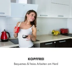 Laurel 90 Dunstabzugshaube 90cm Abluft: 350 M³/h LED Touch Weiß -Küchengeräte 10033769 de 0005 logo