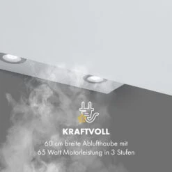 Laurel 90 Dunstabzugshaube 90cm Abluft: 350 M³/h LED Touch Weiß -Küchengeräte 10033769 de 0007 logo