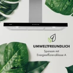 Darya Dunstabzugshaube 90cm 310 M³/h Edelstahl Silber -Küchengeräte 10033828 de 0004 logo