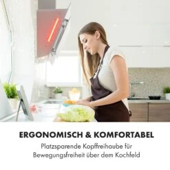 Helena 60 Dunstabzugshaube 595 M³/h LED-Display Weiß -Küchengeräte 10034101 de 0007 logo