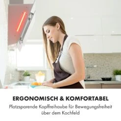 Helena 90 Dunstabzugshaube 595 M³/h LED-Display Weiß -Küchengeräte 10034103 de 0007 logo