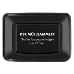 Touchless Müllsammler Sensor 72L 4 Behälter ABS PP Edelstahl Gebürstet 22 Touchless Müllsammler Sensor 72L 4 Behälter ABS PP Edelstahl Gebürstet -Küchengeräte 10034128 de 0011 logo