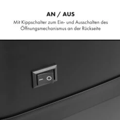 Cleansmann Mülleimer Sensor 30 Liter Für Müllbeutel ABS Edelstahl -Küchengeräte 10034133 de 0010 logo