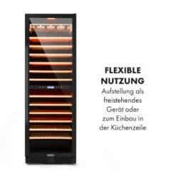Vinovilla Grande 162 Built-in Duo Onyx Weinkühlschrank 425 Ltr 162 Fl. -Küchengeräte 10034157 de 0003 logo