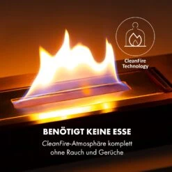 Phantasma Gizeh Ethanol-Kamin Rauchfrei Edelstahl-Brenner 600ml 4h -Küchengeräte 10034159 de 0003 logo