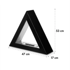 Phantasma Gizeh Ethanol-Kamin Rauchfrei Edelstahl-Brenner 600ml 4h -Küchengeräte 10034159 yy 0008 logo Klarstein Phantasma Gizeh Ethanol Kamin Edelstahl