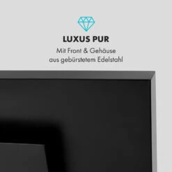 Athena 90 Dunstabzugshaube 90cm 300m³/h 69W Edelstahl -Küchengeräte 10034195 de 0005 logo