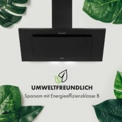 Athena 90 Dunstabzugshaube 90cm 300m³/h 69W Edelstahl -Küchengeräte 10034195 de 0009 logo