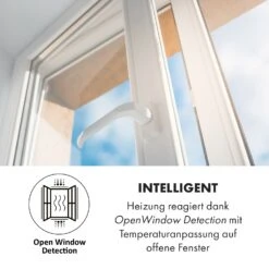 Crystal Wall Infrarotheizung 100x60cm 600W Wochentimer IP54 Weiß 15 Crystal Wall Infrarotheizung 100x60cm 600W Wochentimer IP54 Weiß -Küchengeräte 10034223 de 0007 logo