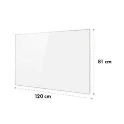 Wonderwall Air 96 Infrarotheizung 120x81cm 960W Wandinstallation Fernbedienung 18 Wonderwall Air 96 Infrarotheizung 120x81cm 960W Wandinstallation Fernbedienung -Küchengeräte 10034234 yy 0009 logo