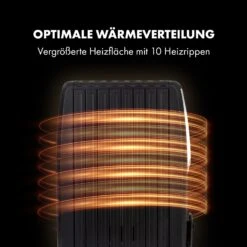 Thermaxx Noir Ölradiator 2500W 10-30° C 24h-Timer Fernbedienung -Küchengeräte 10034253 de 0005 logo
